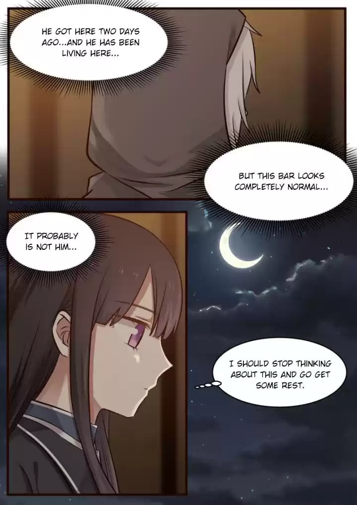 Read Vampire & Cross chapter 38 image 7 on Lezhin