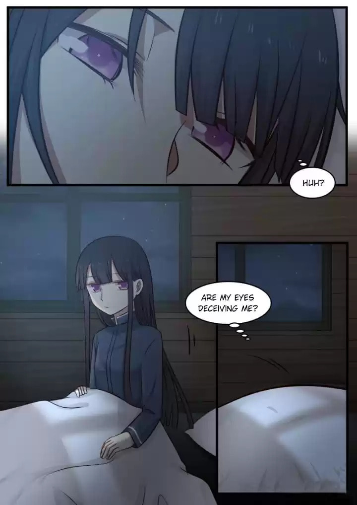 Read Vampire & Cross chapter 39 image 1 on Lezhin