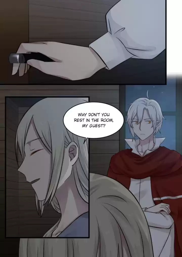 Read Vampire & Cross chapter 39 image 2 on Lezhin