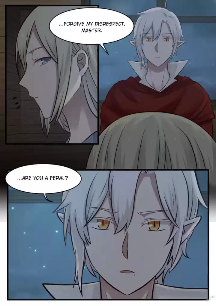 Read Vampire & Cross chapter 39 image 3 on Lezhin