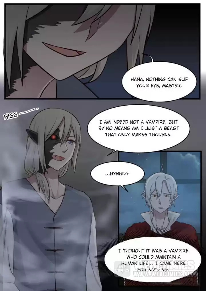 Read Vampire & Cross chapter 39 image 4 on Lezhin
