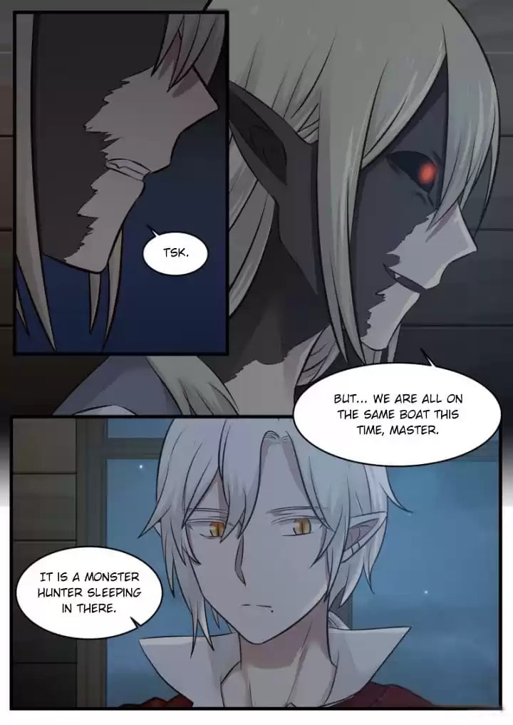 Read Vampire & Cross chapter 39 image 6 on Lezhin