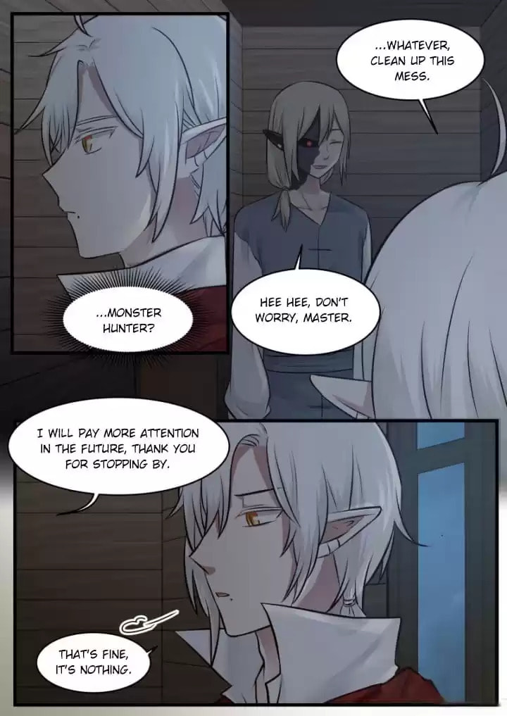 Read Vampire & Cross chapter 39 image 7 on Lezhin