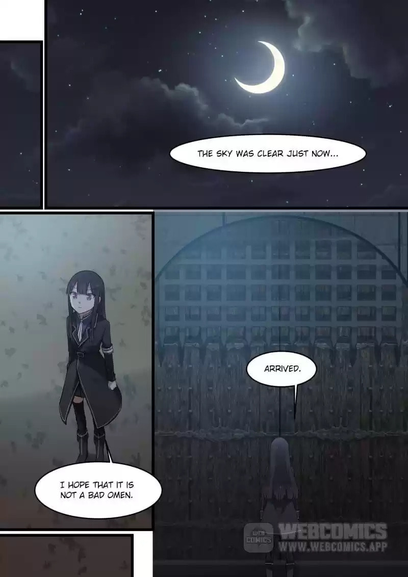 Read Vampire & Cross chapter 4 image 1 on Lezhin
