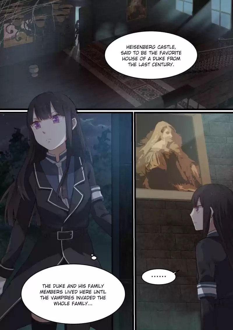 Read Vampire & Cross chapter 4 image 2 on Lezhin