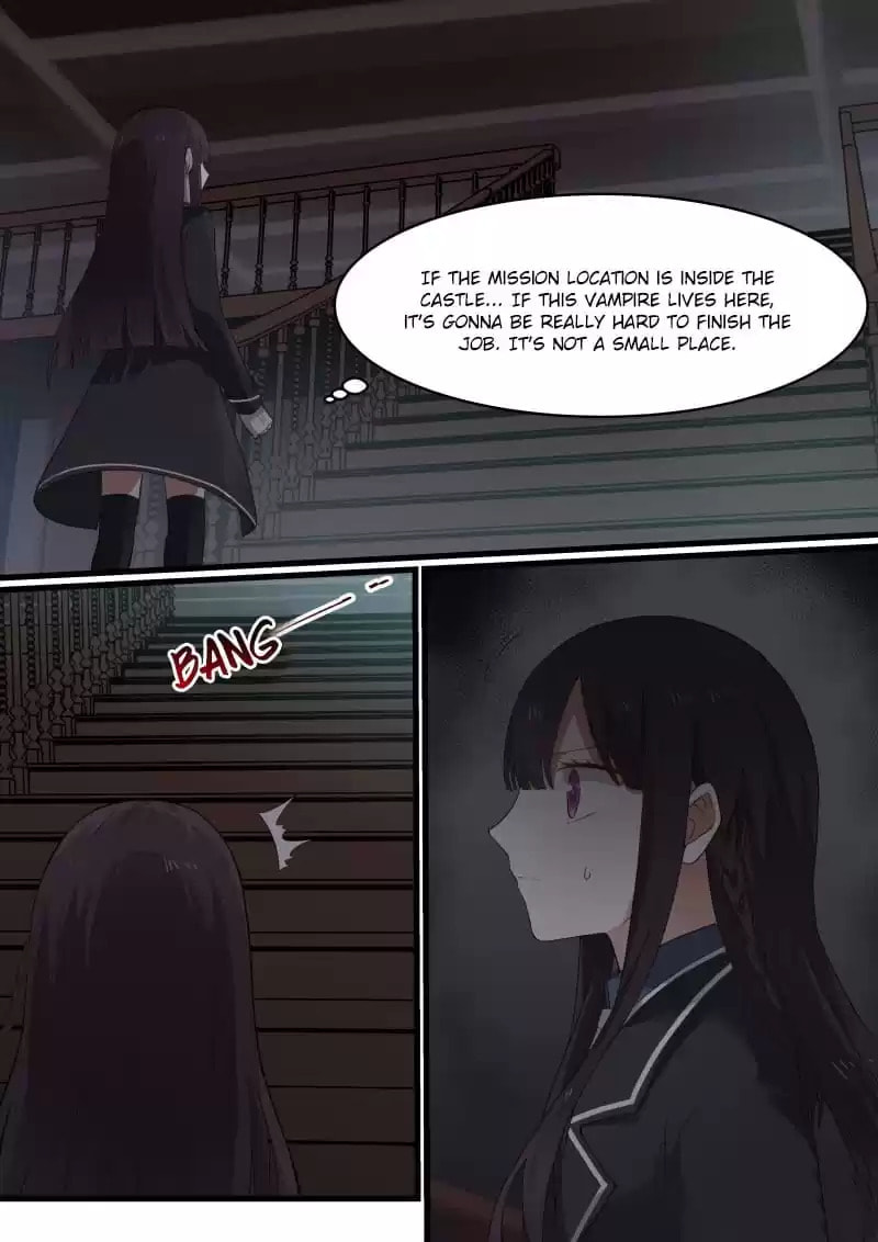 Read Vampire & Cross chapter 4 image 3 on Lezhin