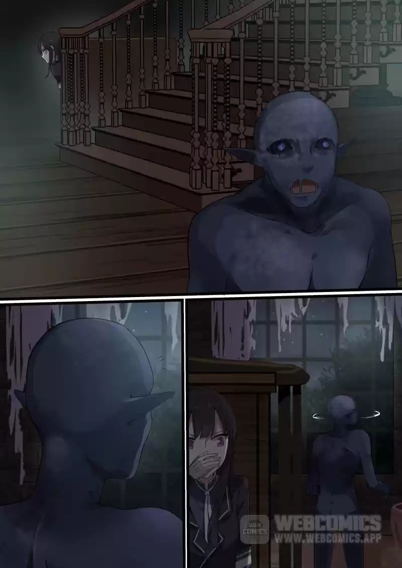 Read Vampire & Cross chapter 4 image 5 on Lezhin