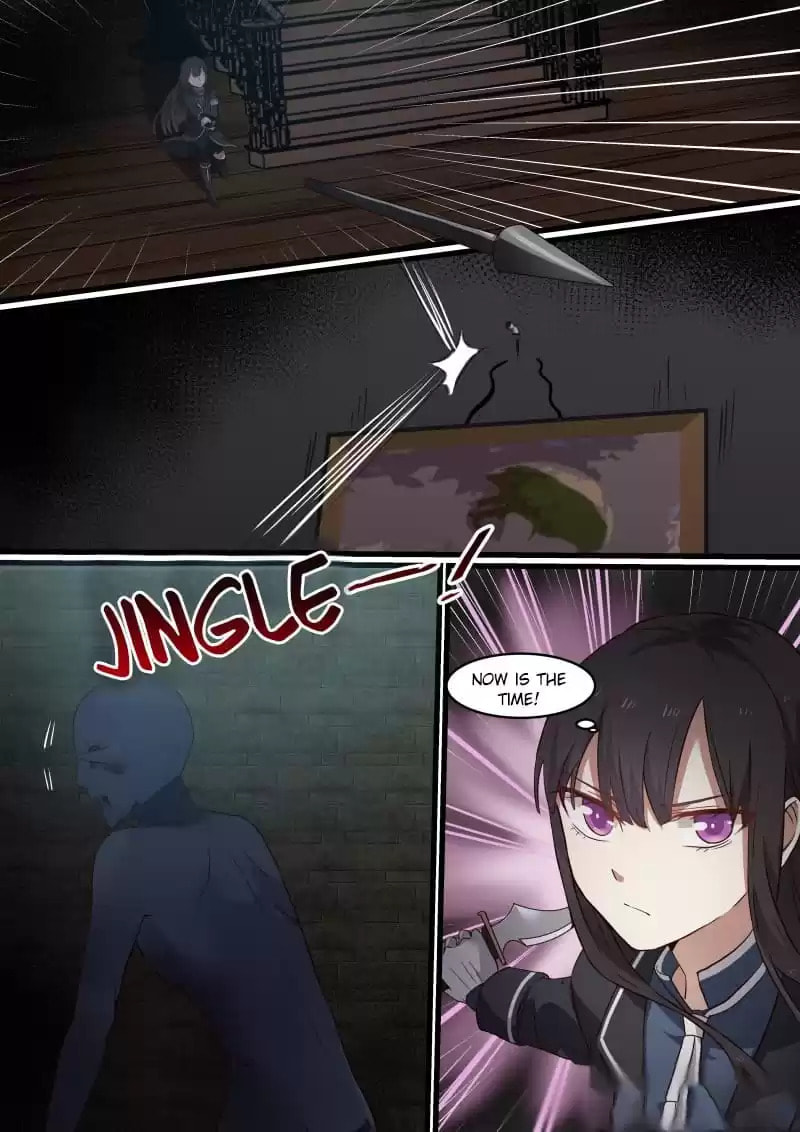Read Vampire & Cross chapter 4 image 7 on Lezhin
