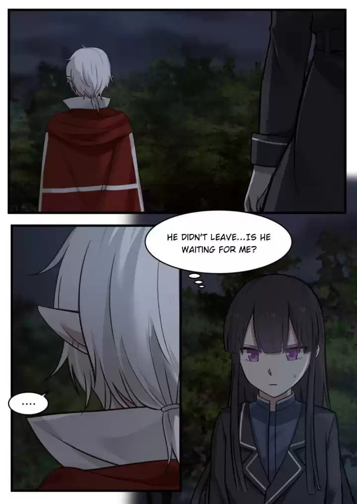 Read Vampire & Cross chapter 41 image 2 on Lezhin
