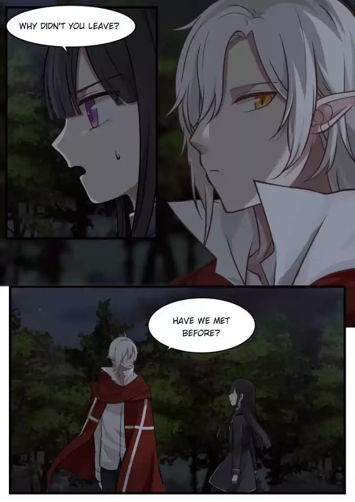 Read Vampire & Cross chapter 41 image 3 on Lezhin