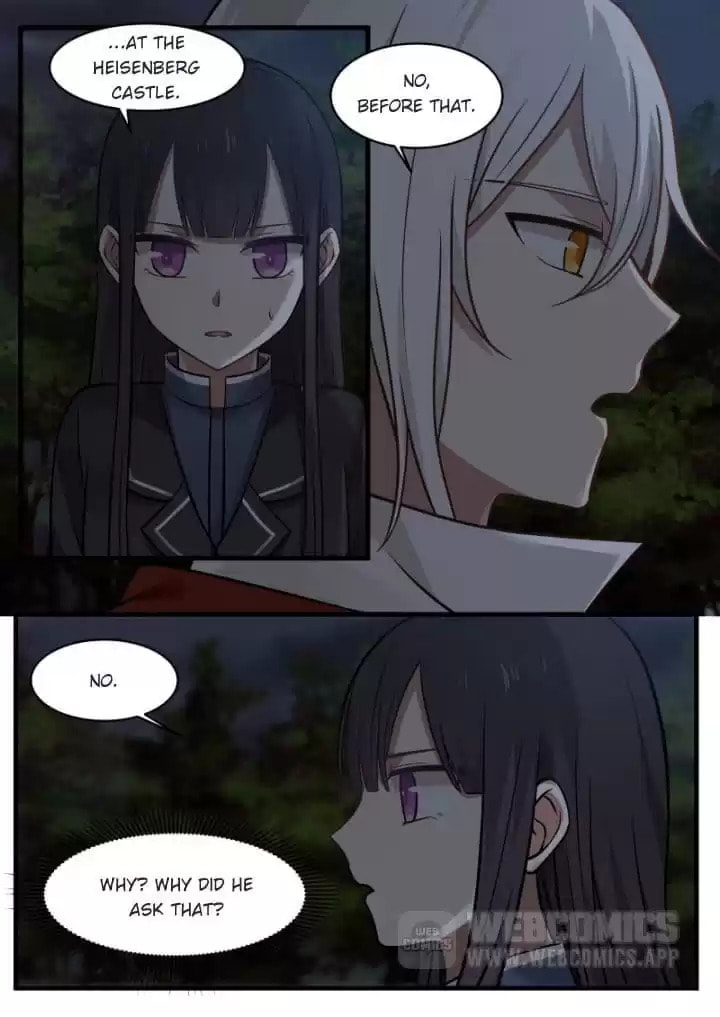 Read Vampire & Cross chapter 41 image 4 on Lezhin