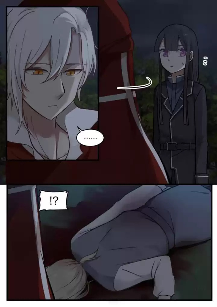 Read Vampire & Cross chapter 41 image 5 on Lezhin