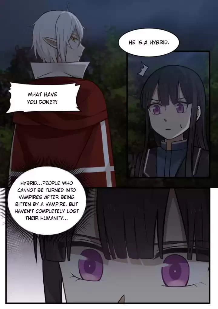 Read Vampire & Cross chapter 41 image 6 on Lezhin