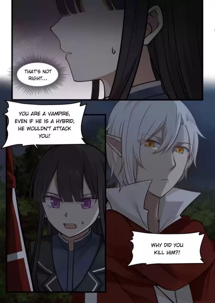 Read Vampire & Cross chapter 41 image 7 on Lezhin