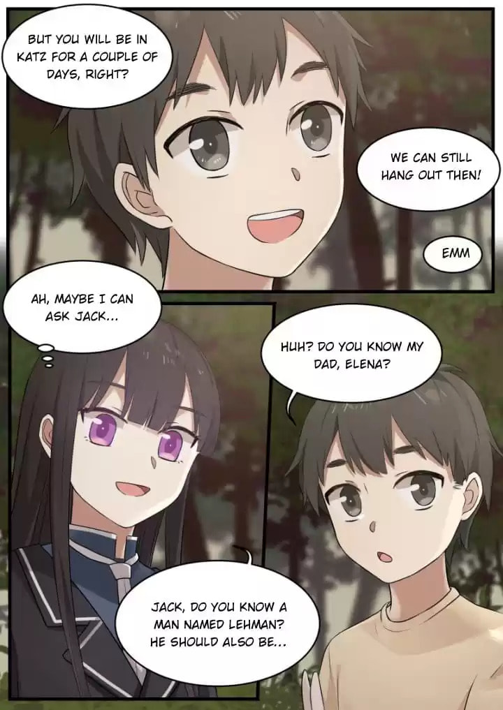Read Vampire & Cross chapter 44 image 2 on Lezhin