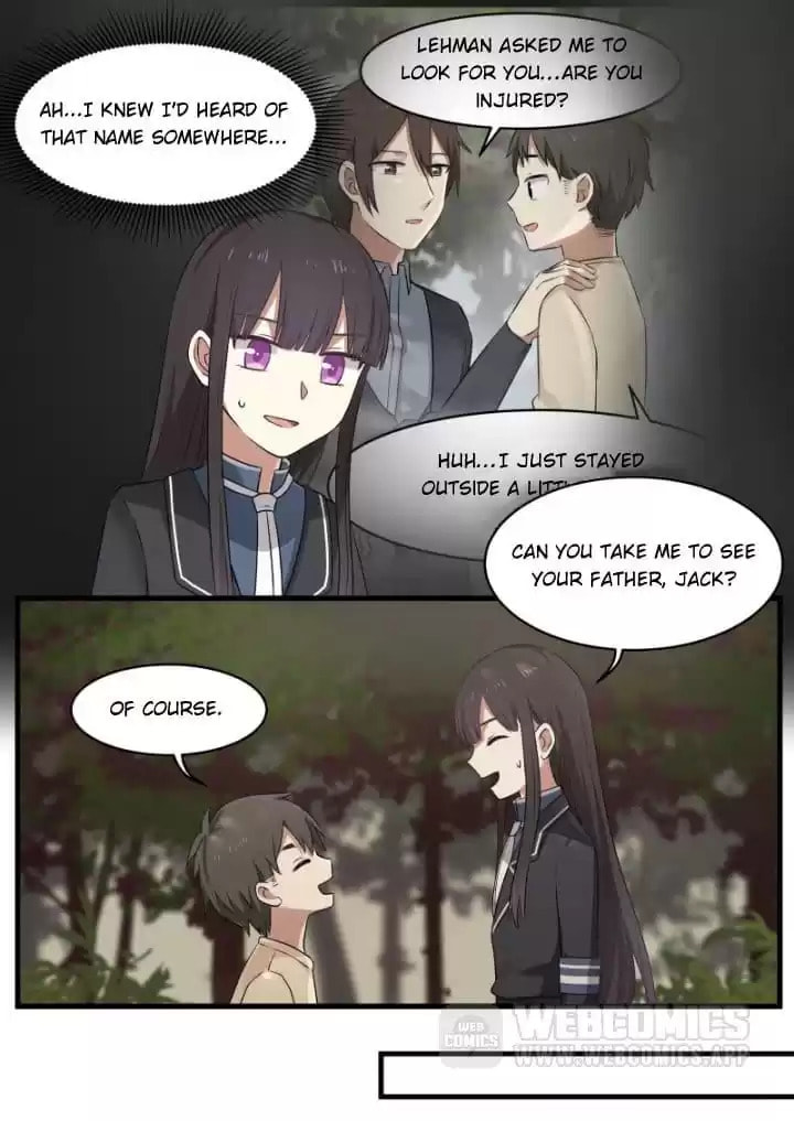 Read Vampire & Cross chapter 44 image 4 on Lezhin