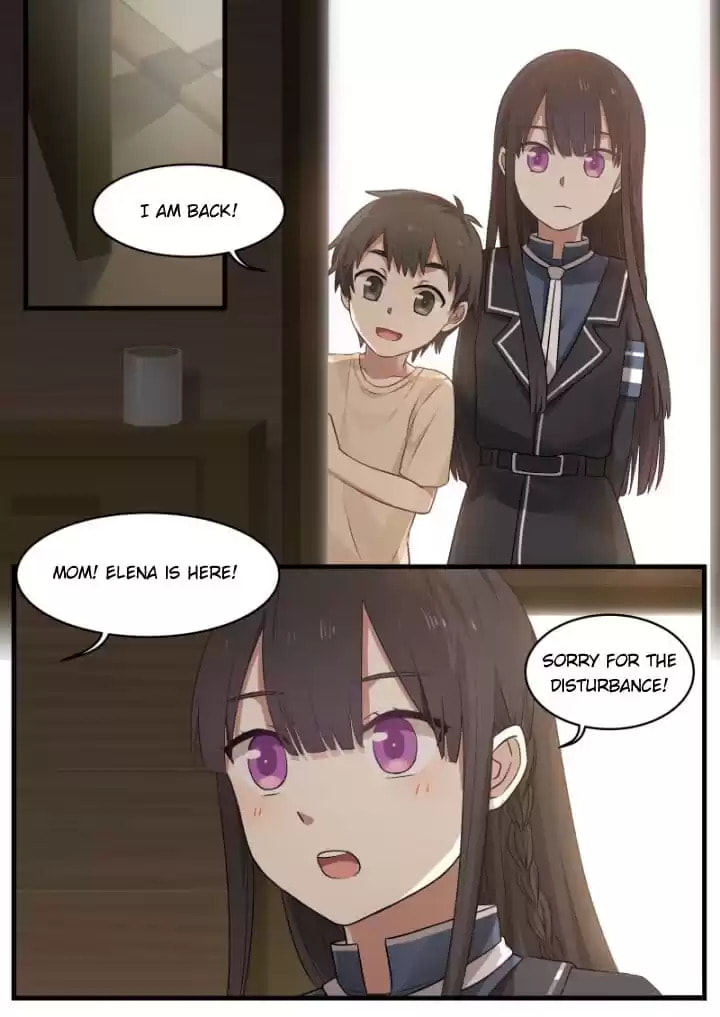Read Vampire & Cross chapter 44 image 6 on Lezhin