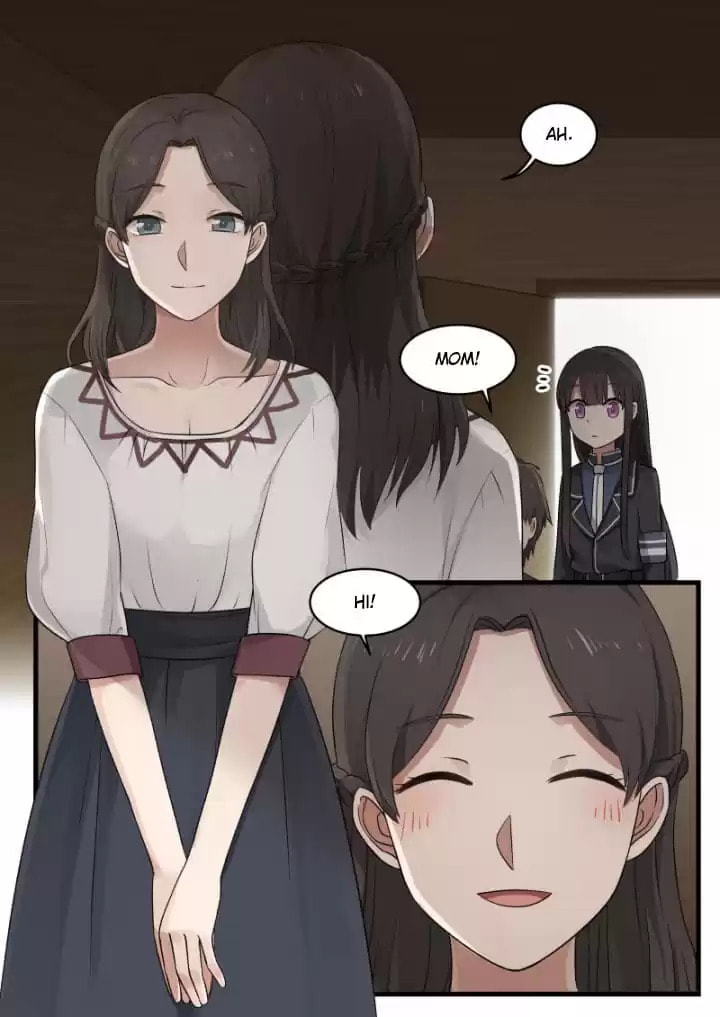 Read Vampire & Cross chapter 44 image 7 on Lezhin