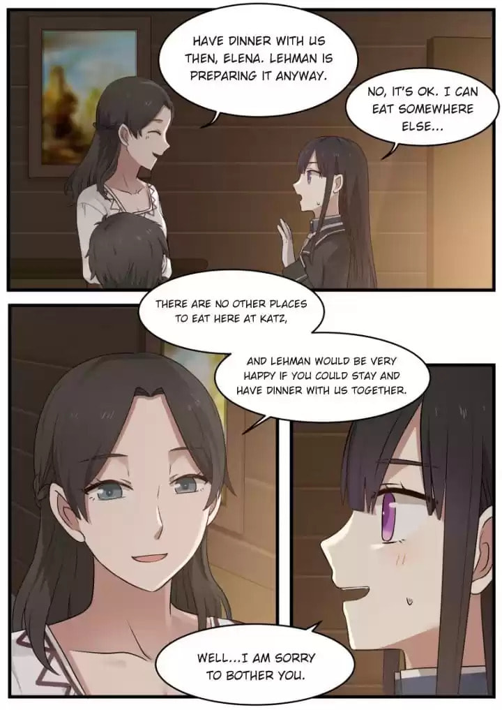 Read Vampire & Cross chapter 45 image 1 on Lezhin