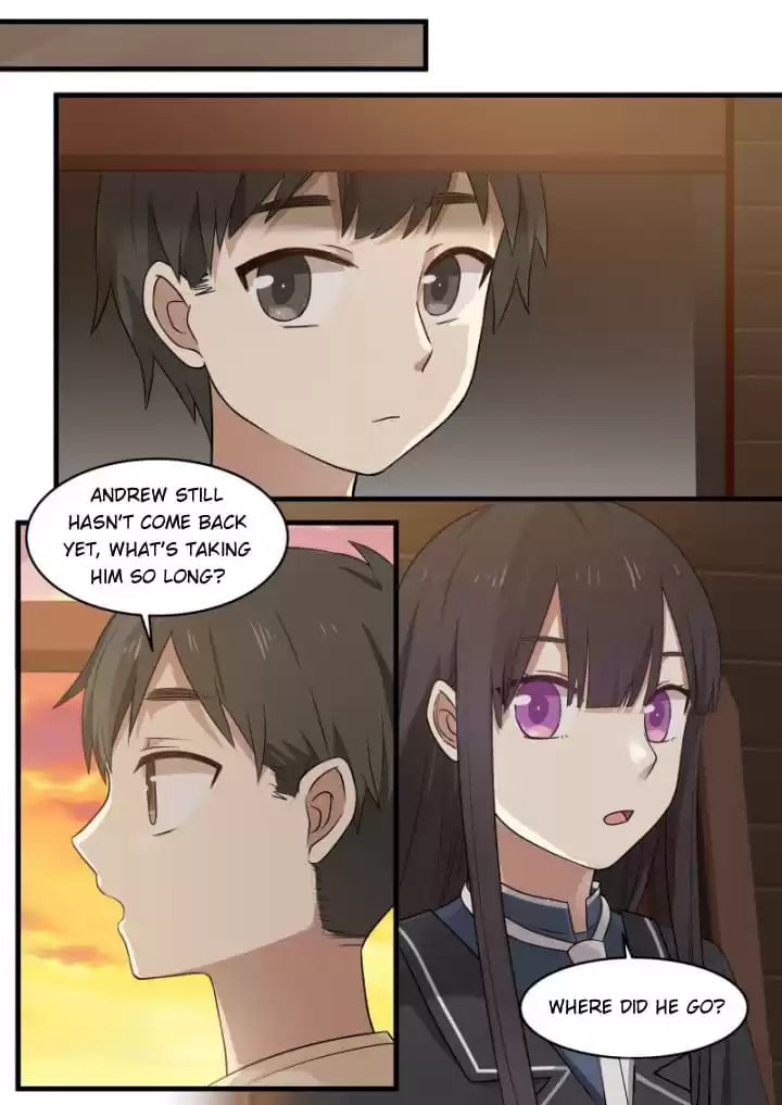 Read Vampire & Cross chapter 45 image 3 on Lezhin