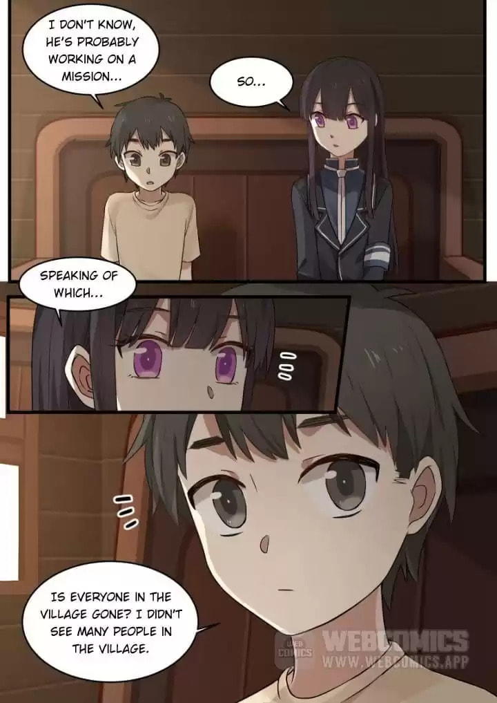 Read Vampire & Cross chapter 45 image 4 on Lezhin