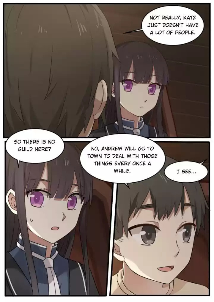 Read Vampire & Cross chapter 45 image 5 on Lezhin