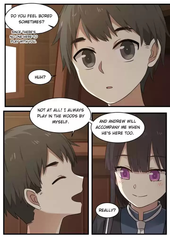 Read Vampire & Cross chapter 45 image 7 on Lezhin