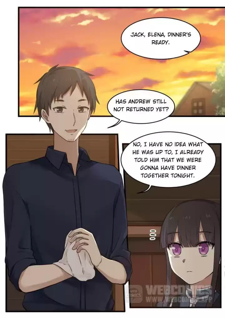 Read Vampire & Cross chapter 46 image 0 on Lezhin