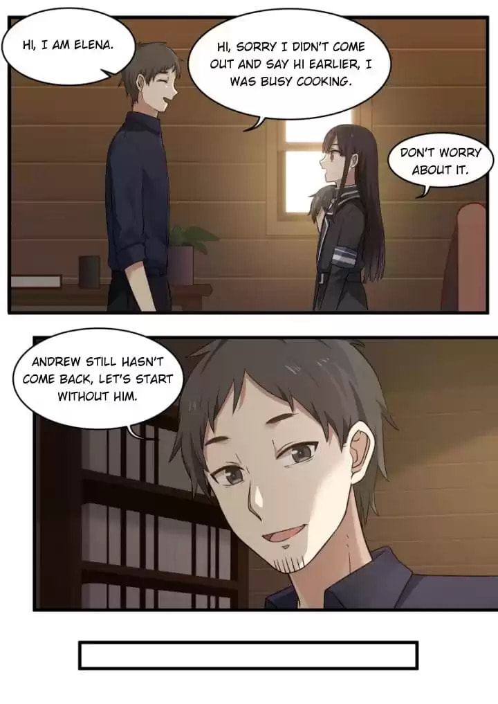 Read Vampire & Cross chapter 46 image 1 on Lezhin
