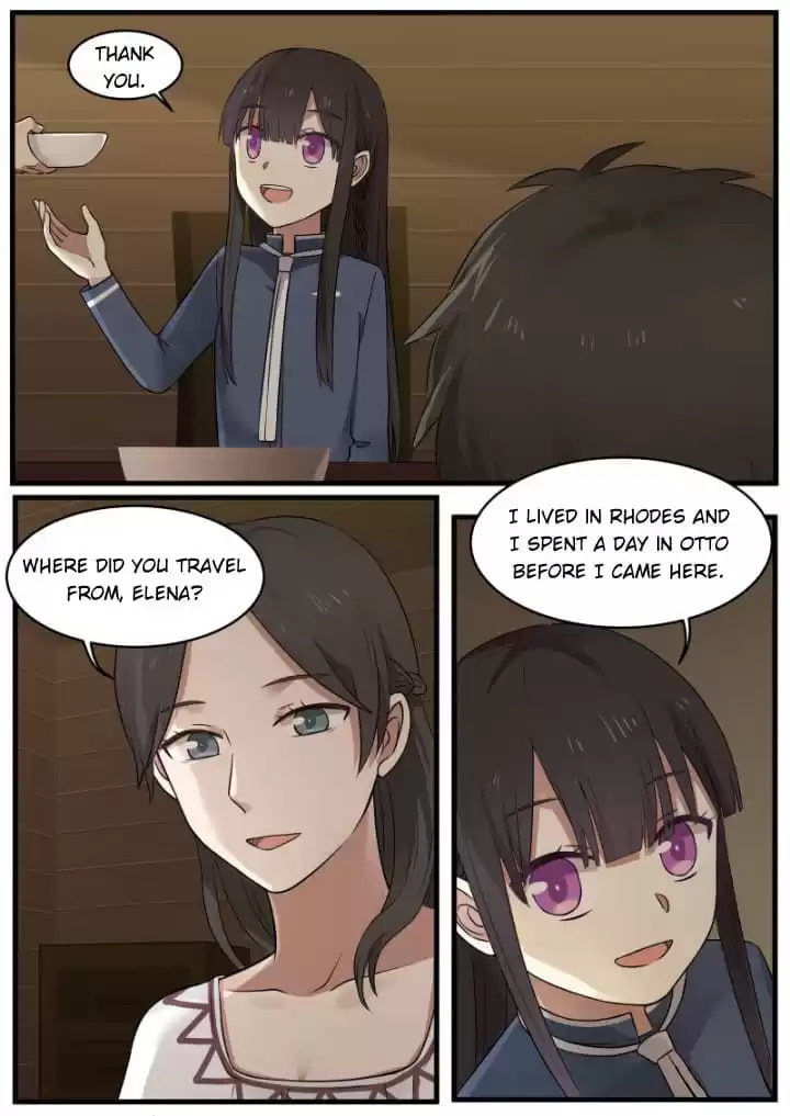 Read Vampire & Cross chapter 46 image 3 on Lezhin
