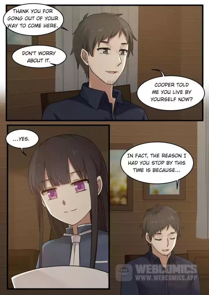 Read Vampire & Cross chapter 46 image 4 on Lezhin
