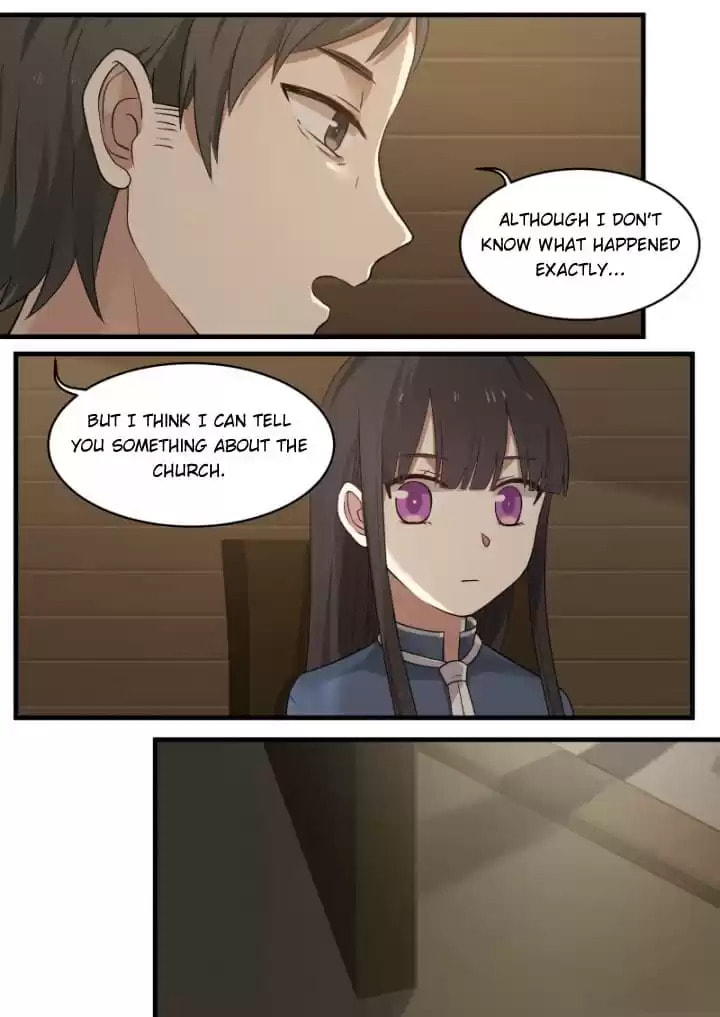 Read Vampire & Cross chapter 46 image 6 on Lezhin