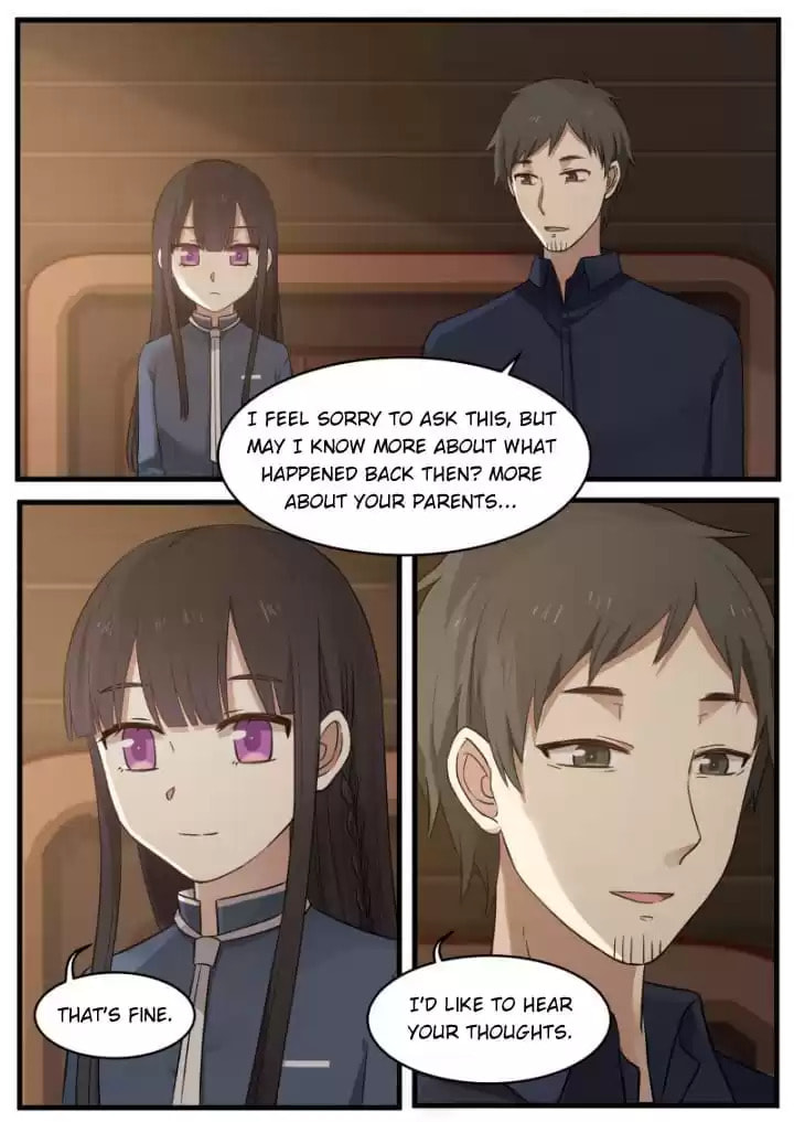 Read Vampire & Cross chapter 48 image 1 on Lezhin