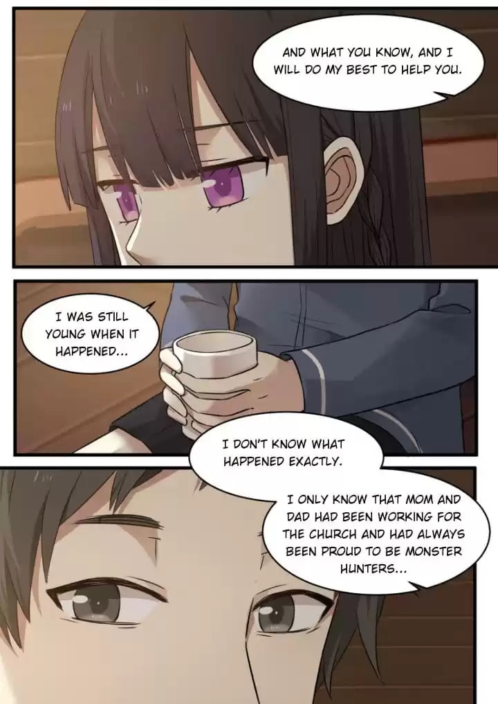Read Vampire & Cross chapter 48 image 2 on Lezhin
