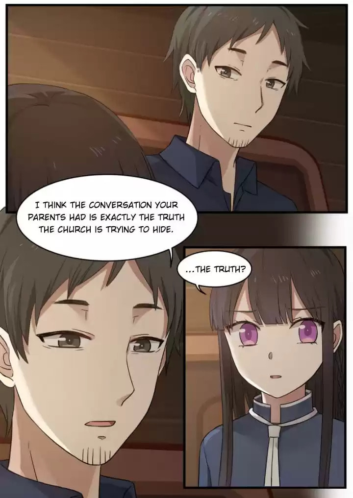 Read Vampire & Cross chapter 48 image 6 on Lezhin