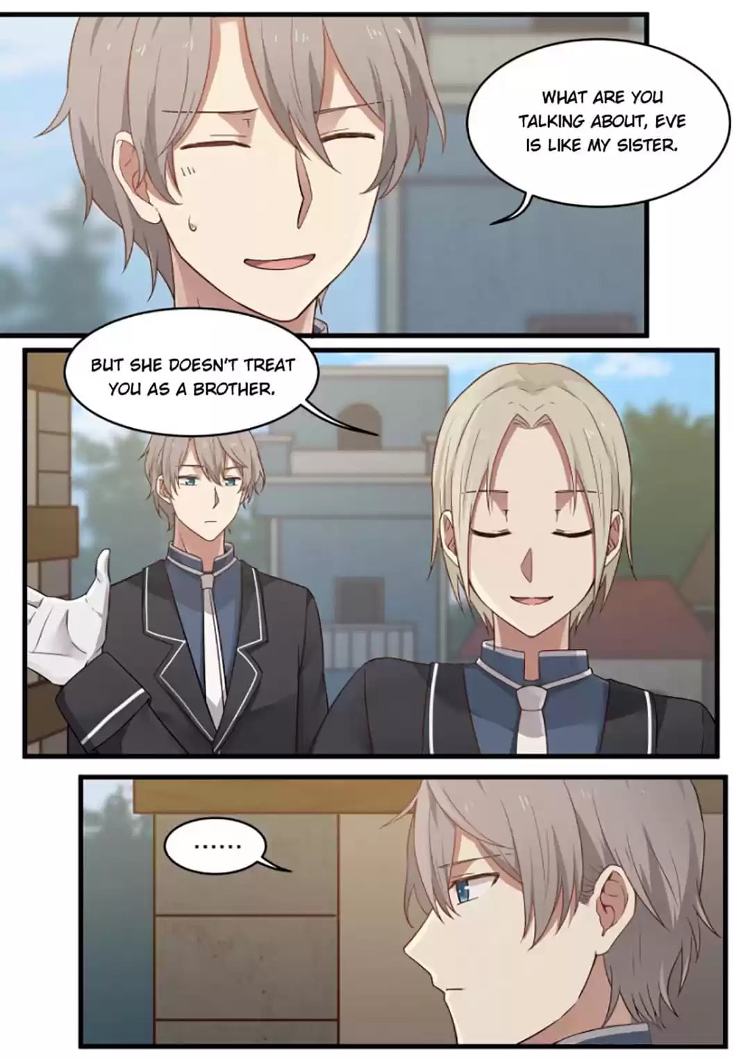 Read Vampire & Cross chapter 51 image 3 on Lezhin