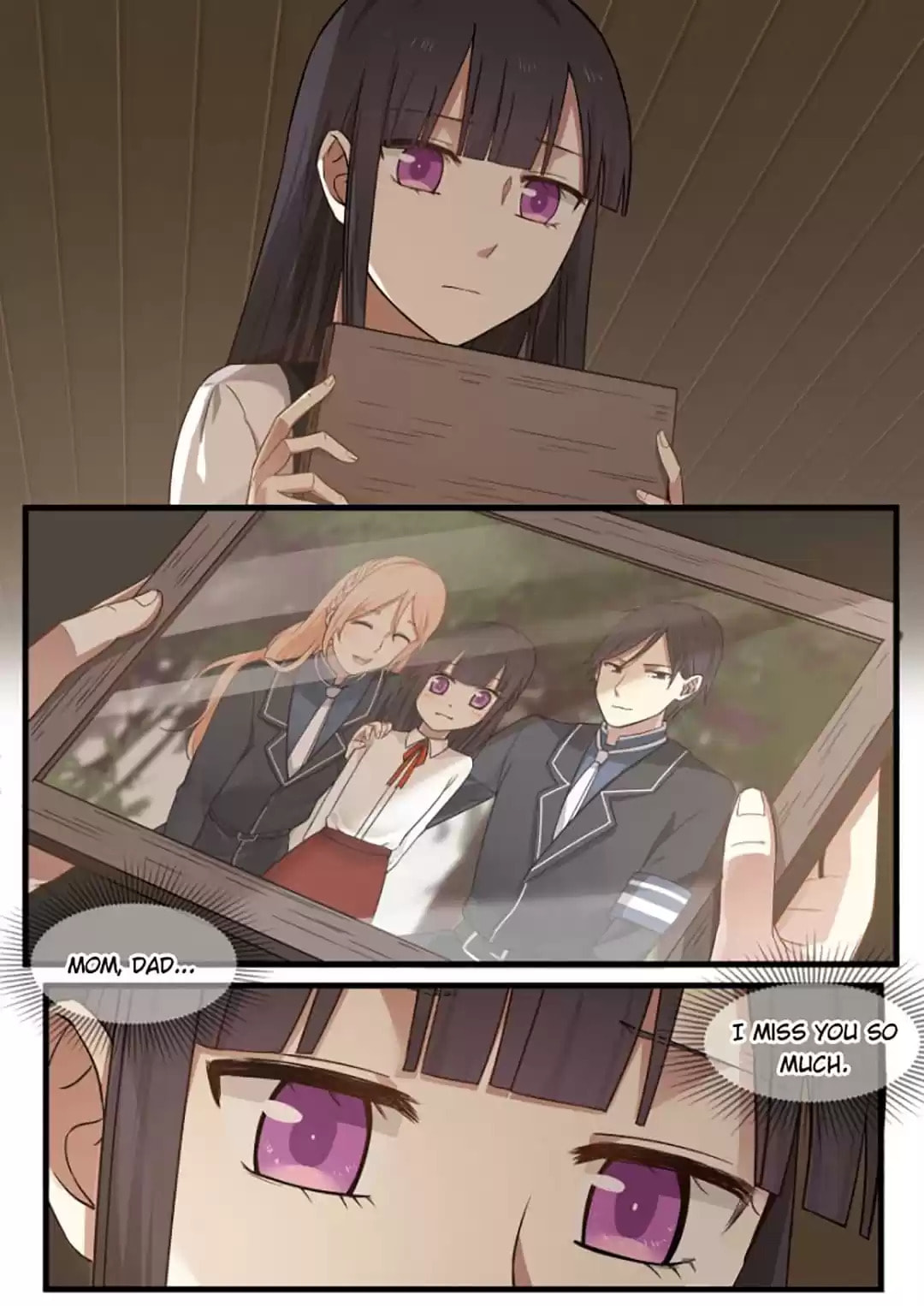 Read Vampire & Cross chapter 51 image 5 on Lezhin