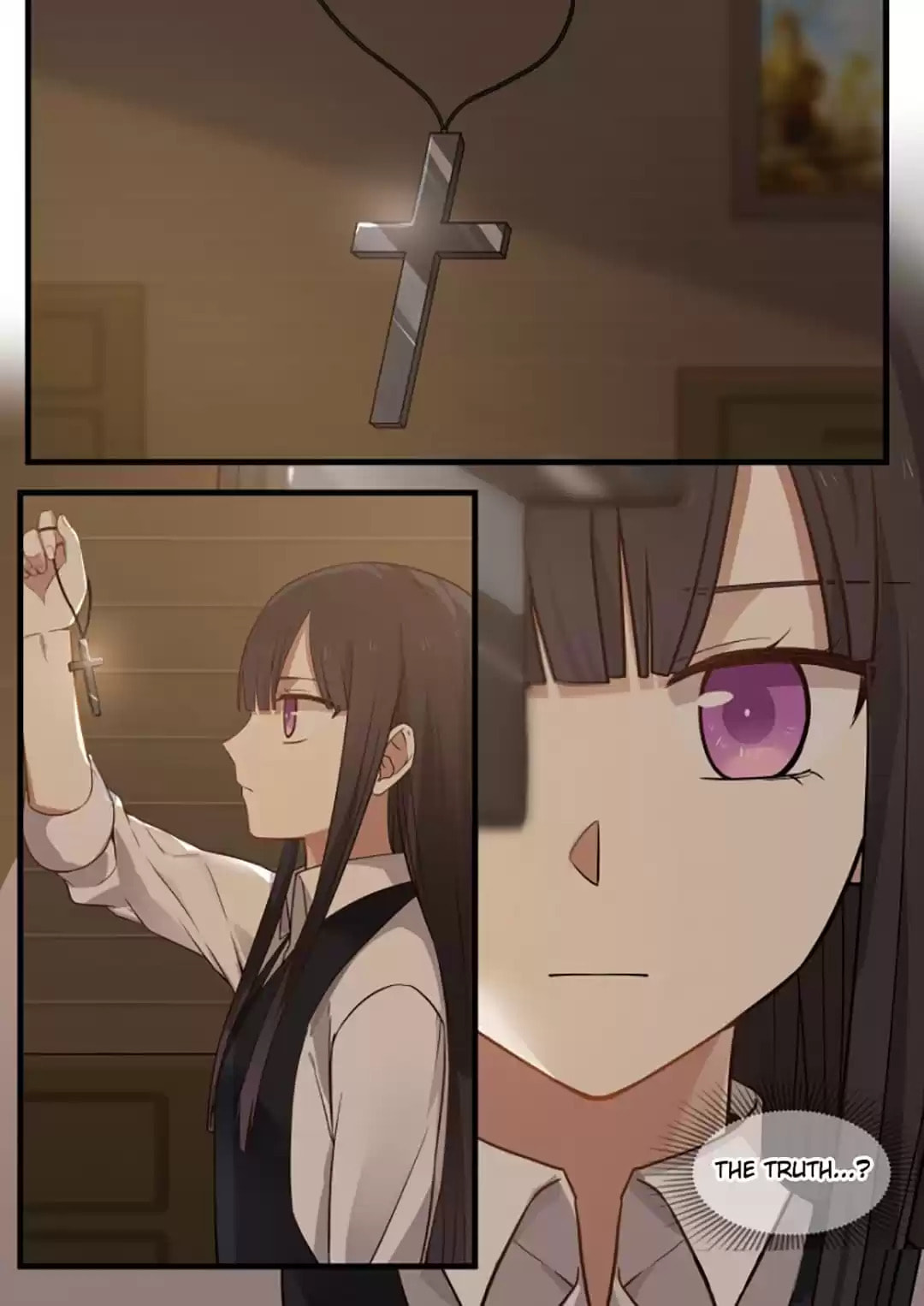 Read Vampire & Cross chapter 51 image 7 on Lezhin