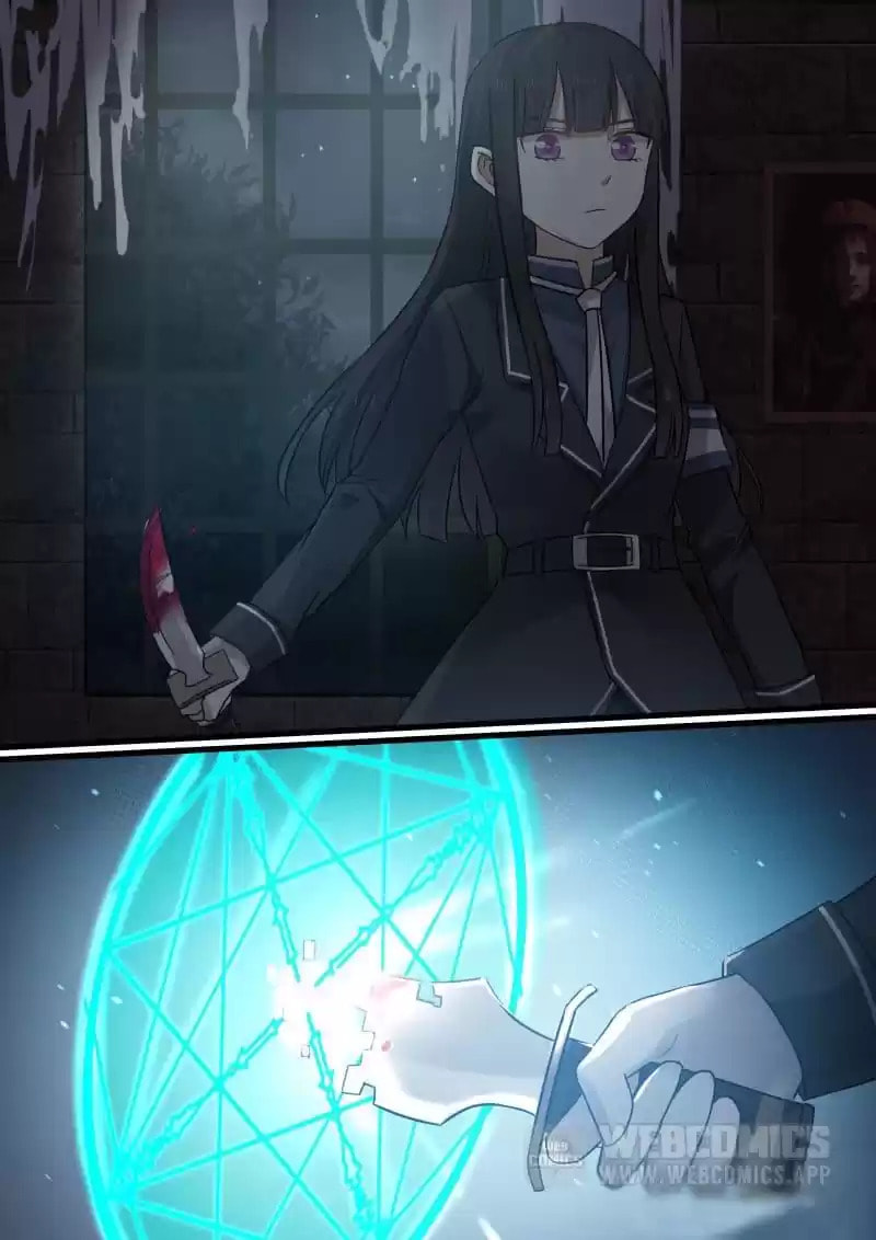 Read Vampire & Cross chapter 6 image 1 on Lezhin
