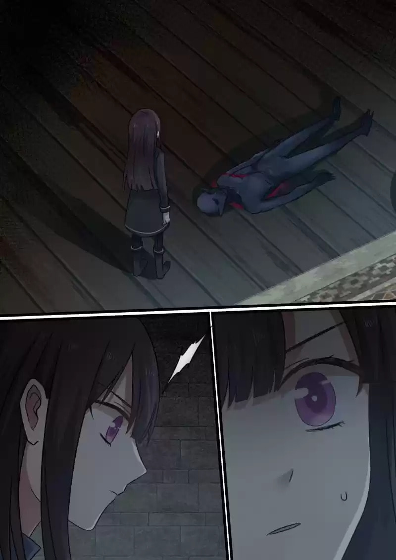 Read Vampire & Cross chapter 6 image 2 on Lezhin
