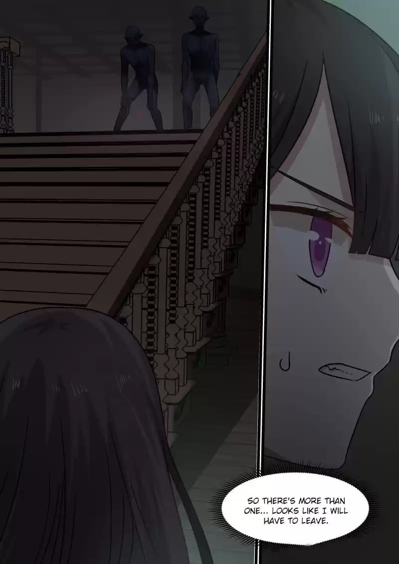 Read Vampire & Cross chapter 6 image 3 on Lezhin