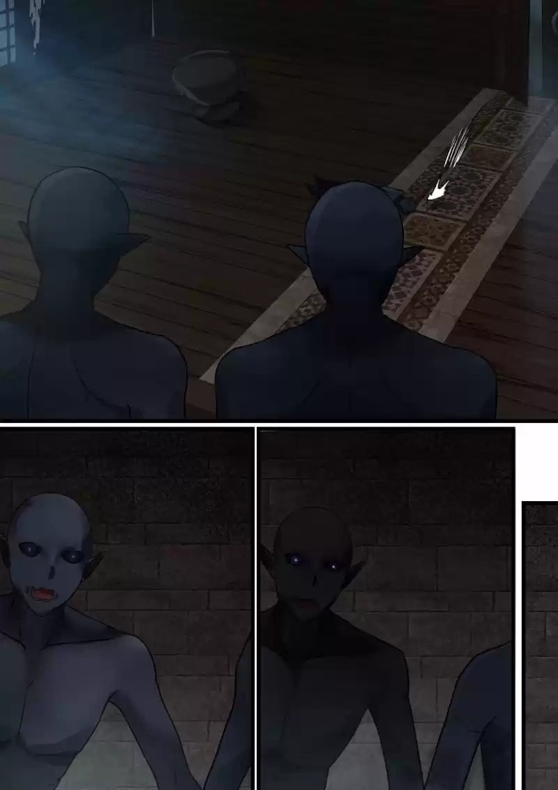 Read Vampire & Cross chapter 6 image 4 on Lezhin