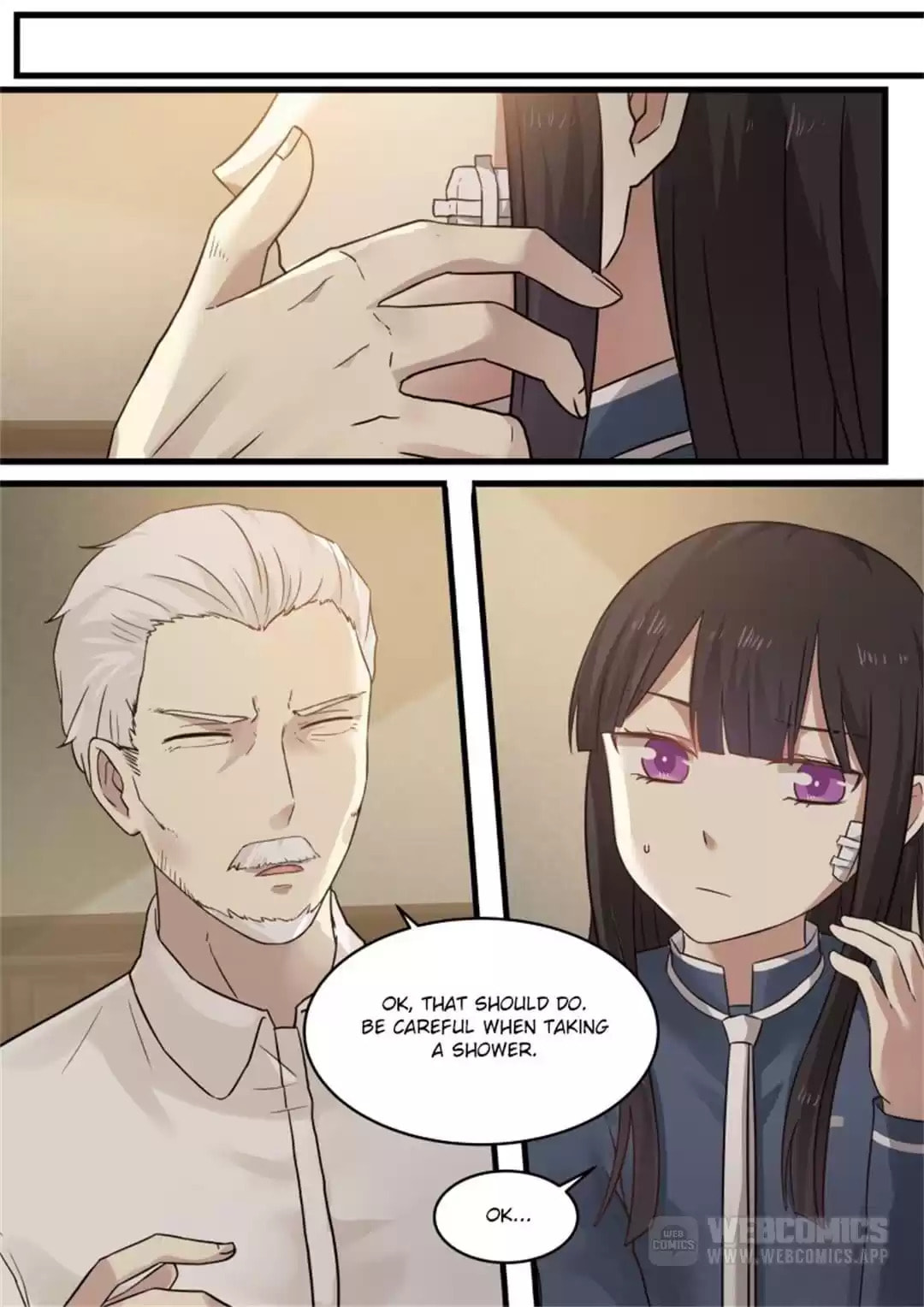 Read Vampire & Cross chapter 7 image 0 on Lezhin