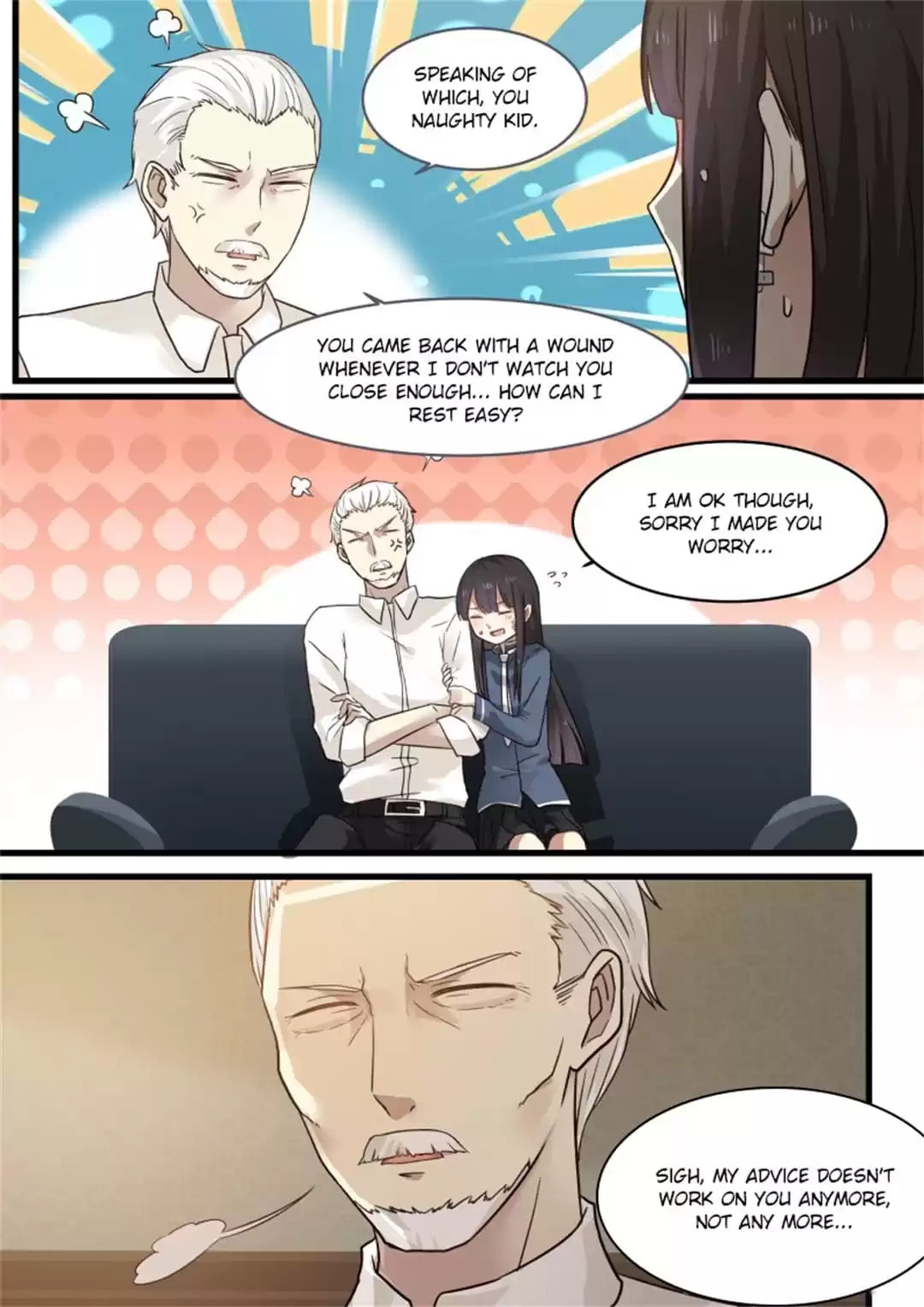 Read Vampire & Cross chapter 7 image 1 on Lezhin