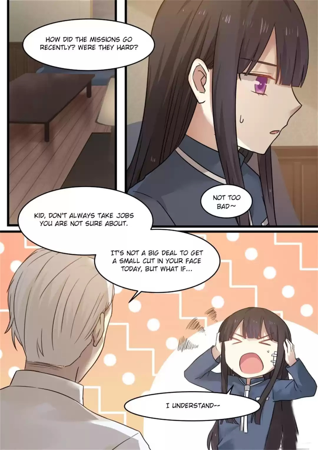 Read Vampire & Cross chapter 7 image 2 on Lezhin