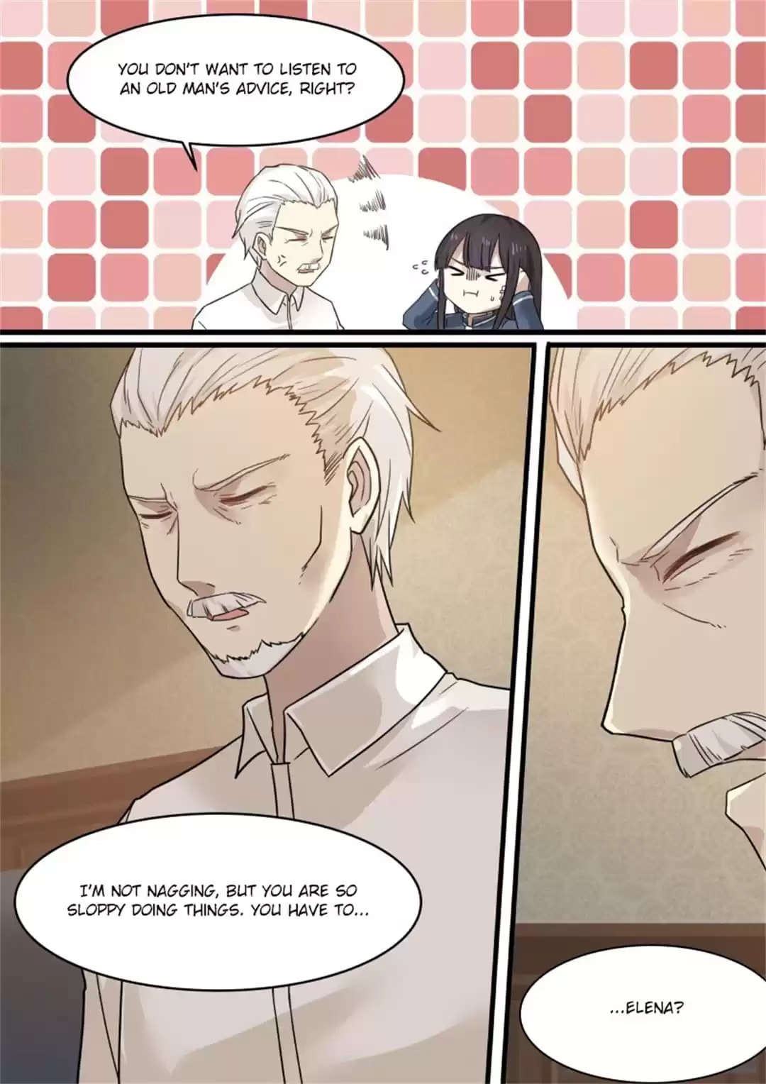 Read Vampire & Cross chapter 7 image 3 on Lezhin