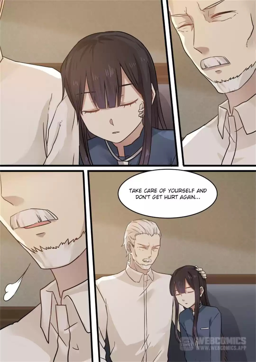 Read Vampire & Cross chapter 7 image 4 on Lezhin