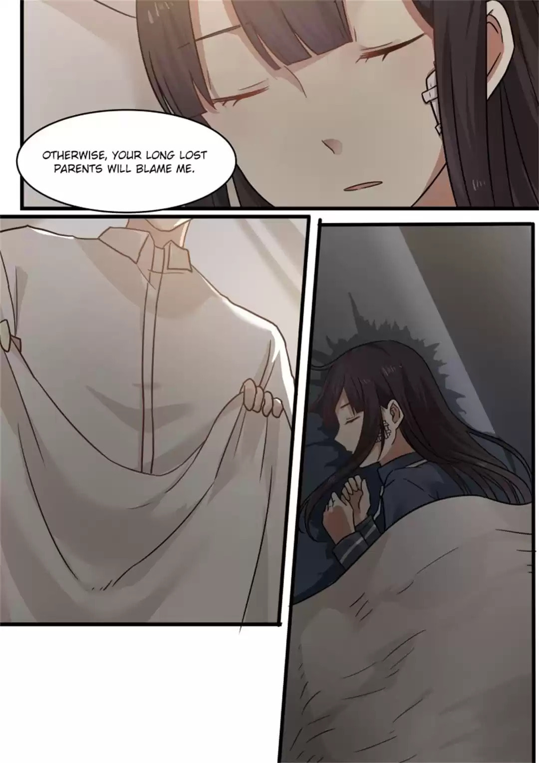 Read Vampire & Cross chapter 7 image 5 on Lezhin