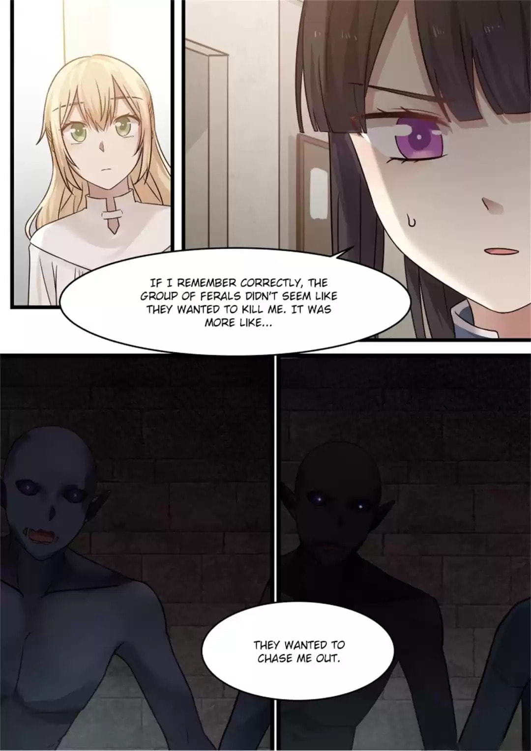 Read Vampire & Cross chapter 8 image 6 on Lezhin
