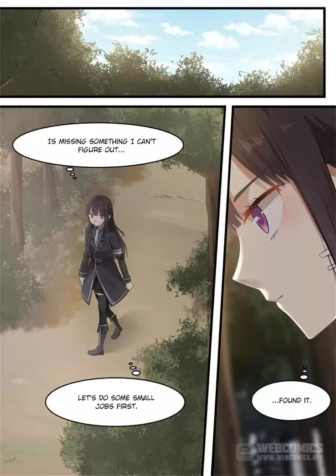 Read Vampire & Cross chapter 9 image 1 on Lezhin